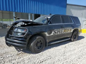  Salvage Chevrolet Tahoe