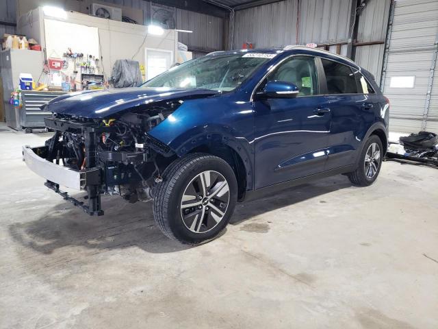  Salvage Kia Niro