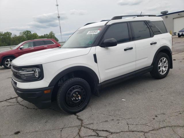  Salvage Ford Bronco