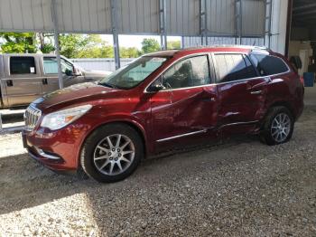  Salvage Buick Enclave