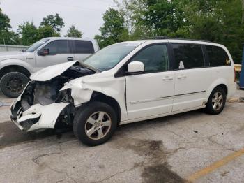  Salvage Dodge Caravan