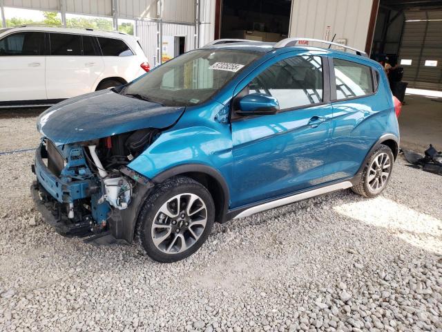  Salvage Chevrolet Spark