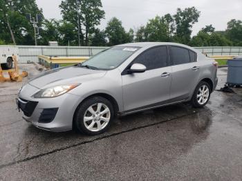  Salvage Mazda 3