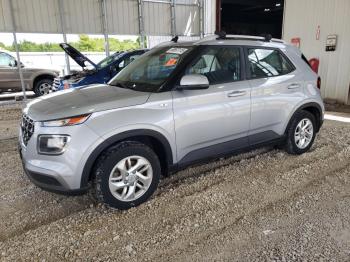  Salvage Hyundai VENUE
