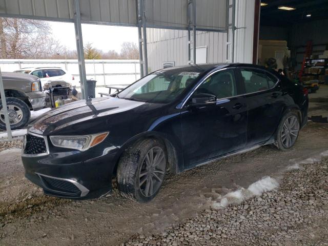  Salvage Acura TLX