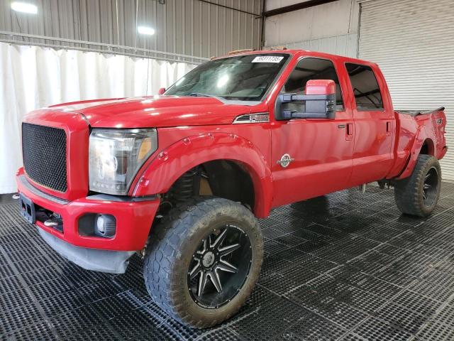  Salvage Ford F-250