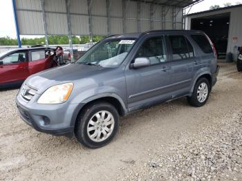  Salvage Honda Crv