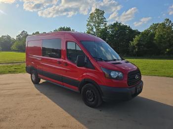  Salvage Ford Transit