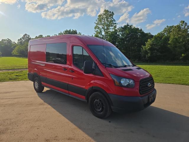  Salvage Ford Transit