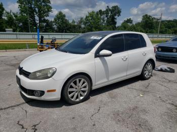  Salvage Volkswagen Golf