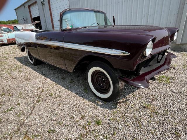  Salvage Chevrolet Bel Air