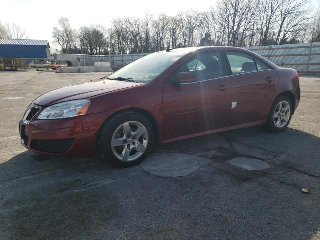  Salvage Pontiac G6