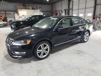  Salvage Volkswagen Passat