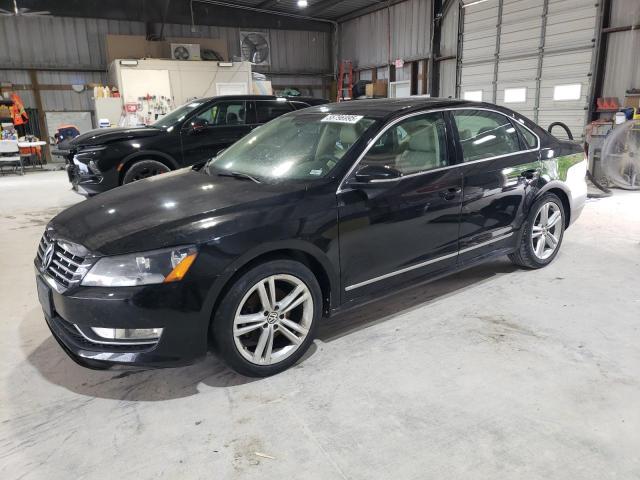  Salvage Volkswagen Passat