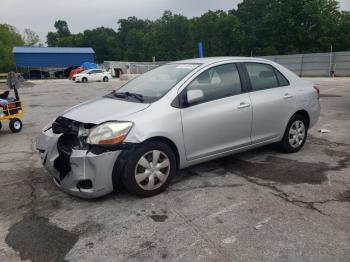  Salvage Toyota Yaris