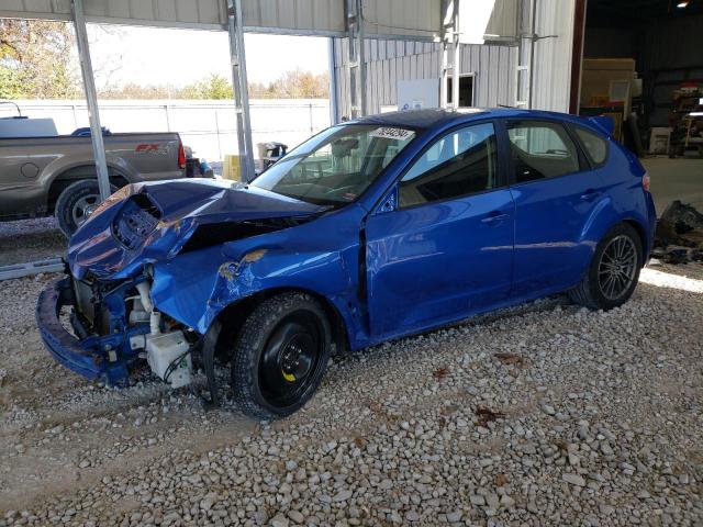  Salvage Subaru WRX