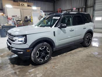  Salvage Ford Bronco