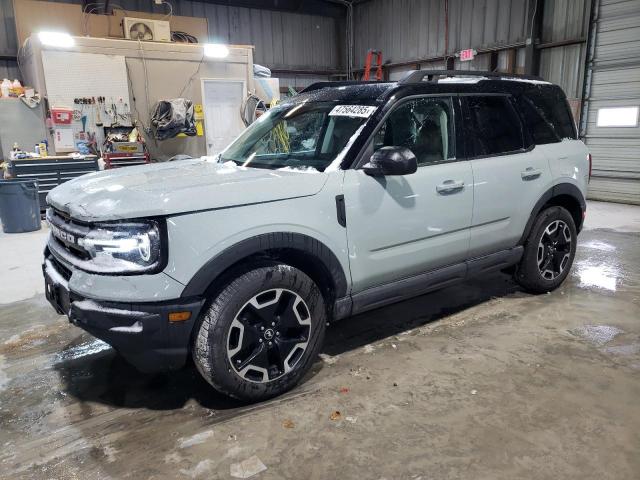  Salvage Ford Bronco