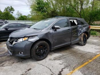  Salvage Toyota Venza