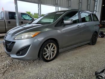  Salvage Mazda 5
