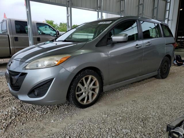  Salvage Mazda 5