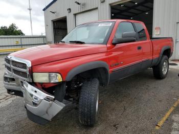  Salvage Dodge Ram 1500