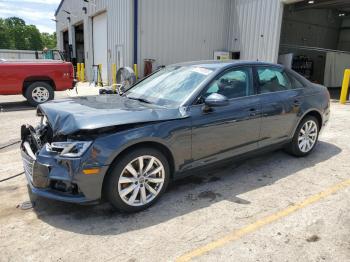  Salvage Audi A4