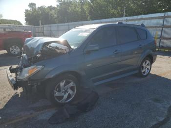  Salvage Pontiac Vibe