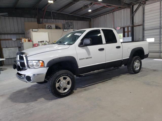  Salvage Dodge Ram 2500