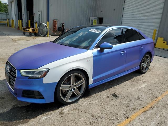  Salvage Audi A3