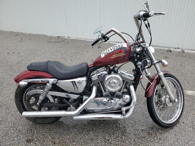  Salvage Harley-Davidson Xl1200 V