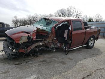  Salvage Ram 1500