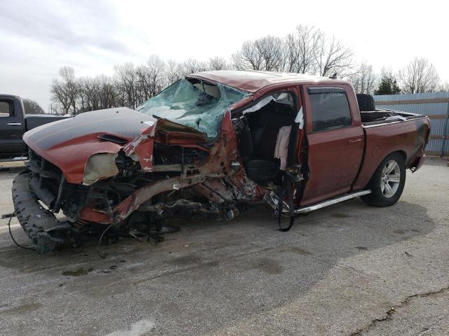  Salvage Ram 1500