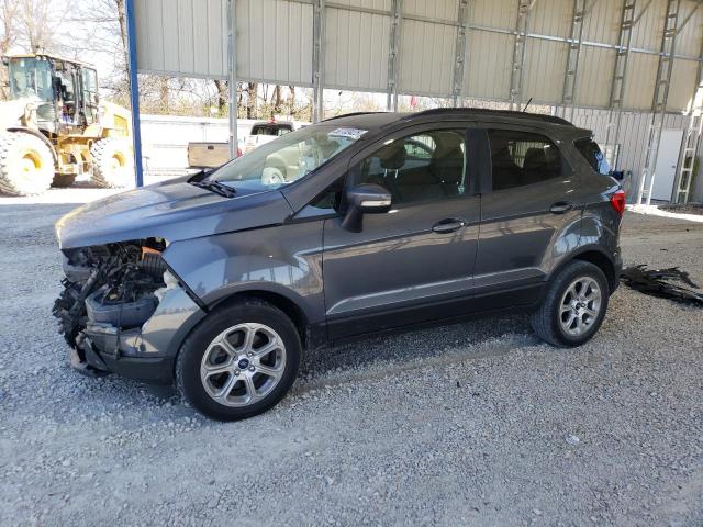  Salvage Ford EcoSport