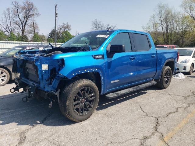  Salvage GMC Sierra