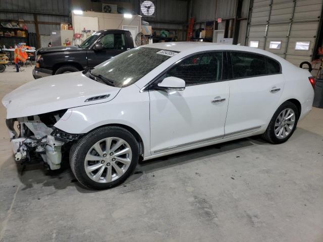  Salvage Buick LaCrosse