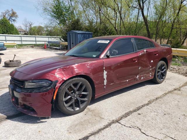  Salvage Dodge Charger