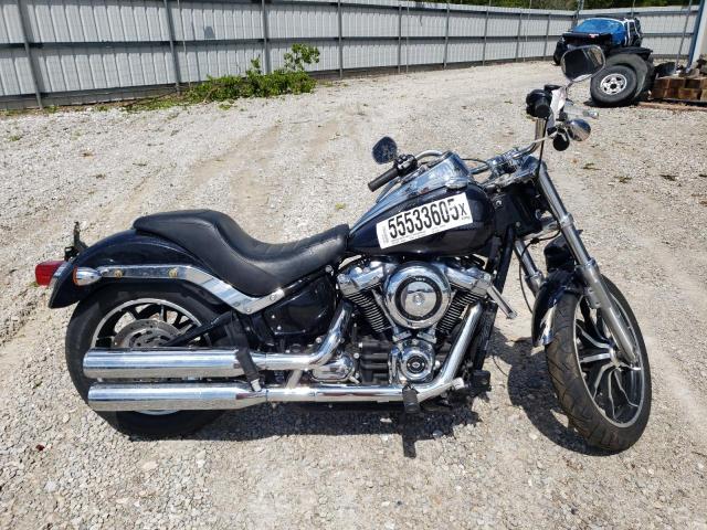  Salvage Harley-Davidson Fx
