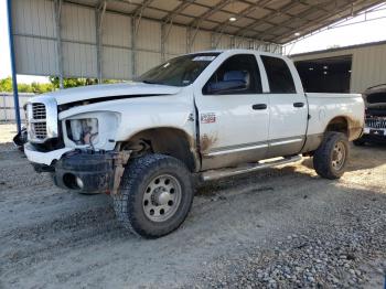 Salvage Dodge Ram 2500