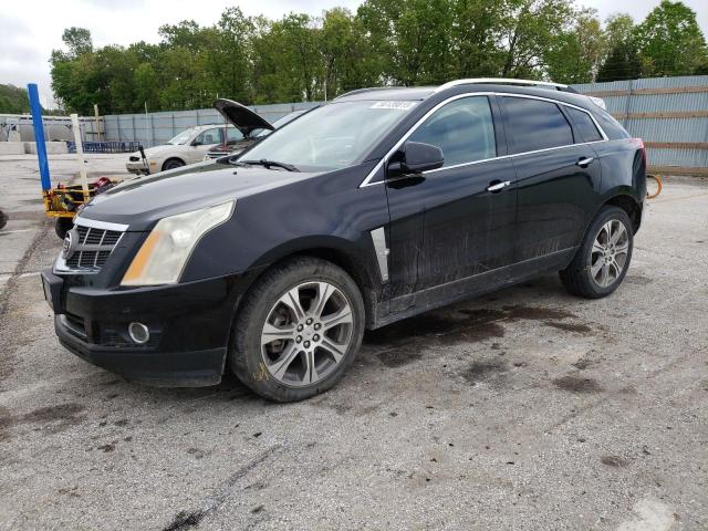  Salvage Cadillac SRX