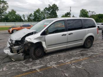  Salvage Dodge Caravan