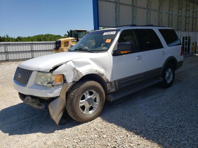  Salvage Ford Expedition