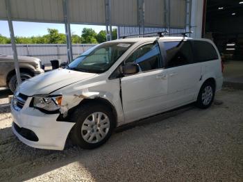  Salvage Dodge Caravan