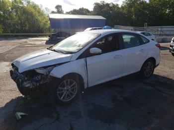  Salvage Ford Focus