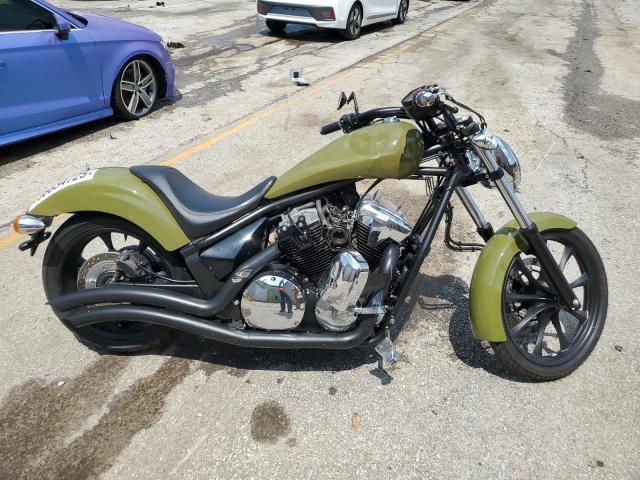  Salvage Honda Vt Cycle