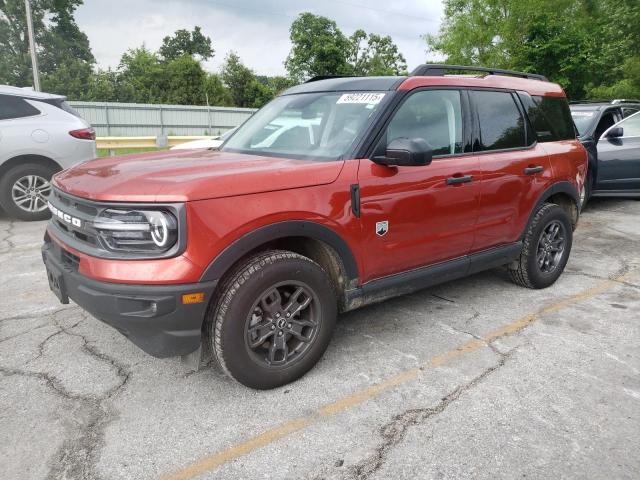  Salvage Ford Bronco