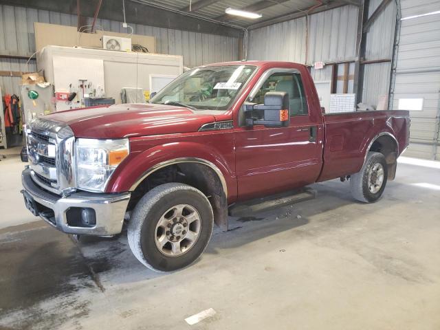  Salvage Ford F-250