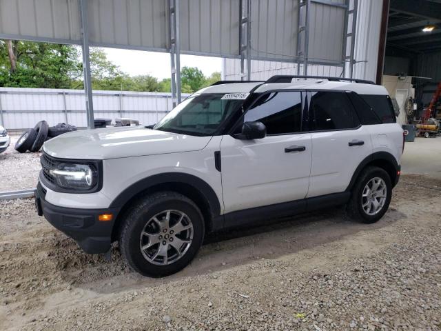  Salvage Ford Bronco