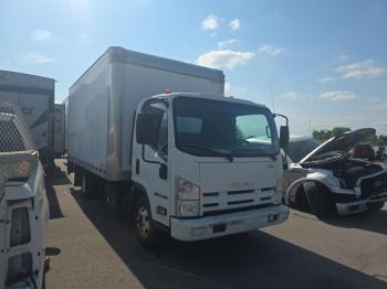  Salvage Isuzu Npr Hd