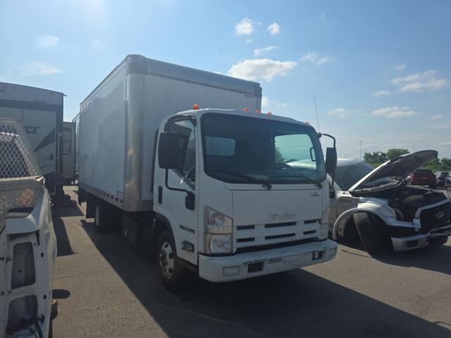  Salvage Isuzu Npr Hd
